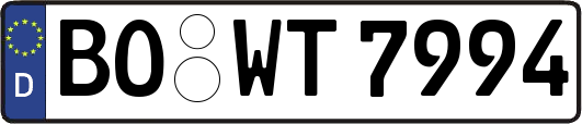 BO-WT7994