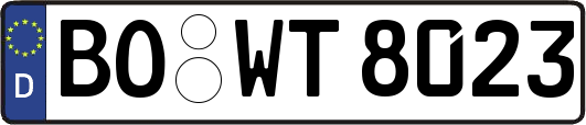 BO-WT8023