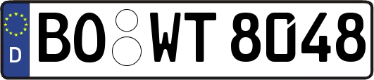 BO-WT8048