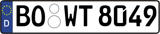 BO-WT8049