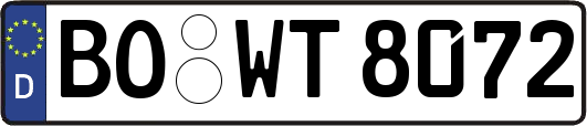 BO-WT8072