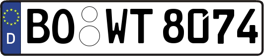BO-WT8074