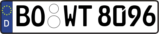BO-WT8096