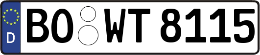 BO-WT8115