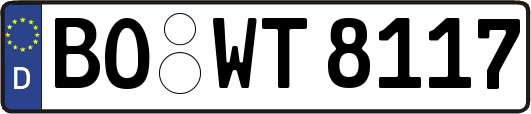 BO-WT8117