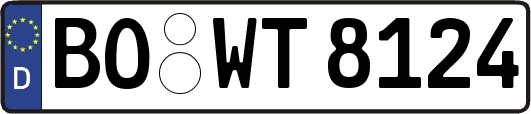 BO-WT8124