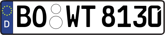 BO-WT8130