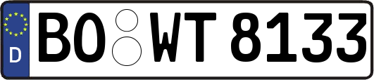 BO-WT8133