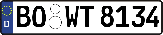 BO-WT8134
