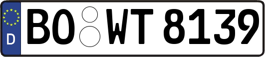 BO-WT8139