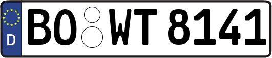 BO-WT8141