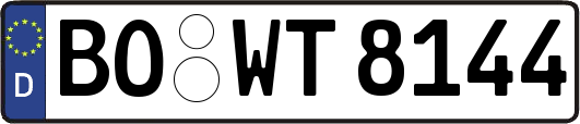 BO-WT8144