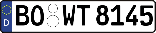BO-WT8145