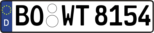 BO-WT8154