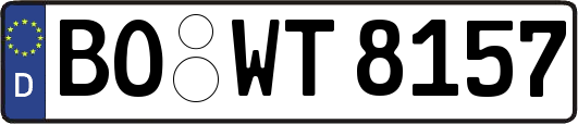 BO-WT8157
