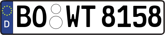 BO-WT8158