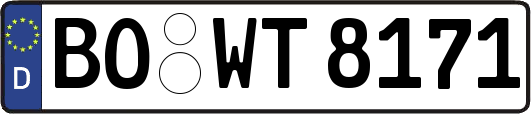 BO-WT8171