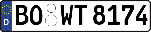 BO-WT8174