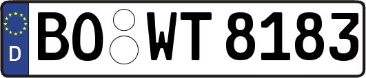 BO-WT8183