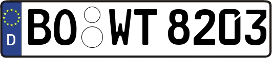 BO-WT8203