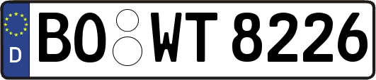 BO-WT8226