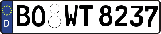 BO-WT8237