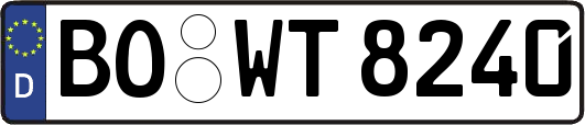BO-WT8240