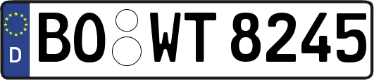 BO-WT8245