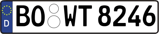 BO-WT8246
