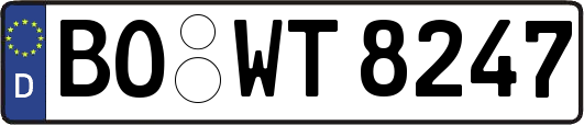 BO-WT8247
