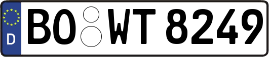 BO-WT8249
