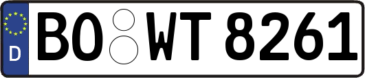 BO-WT8261