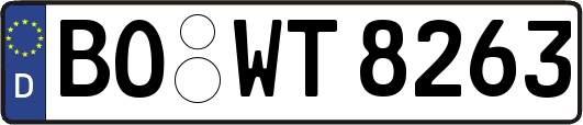 BO-WT8263