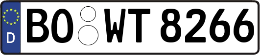 BO-WT8266