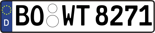 BO-WT8271