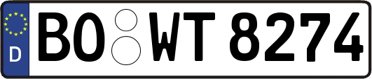 BO-WT8274