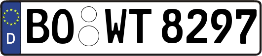 BO-WT8297