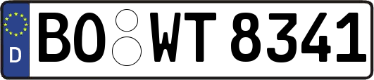 BO-WT8341