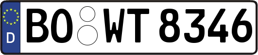 BO-WT8346