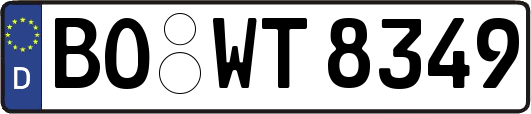 BO-WT8349