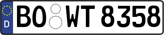 BO-WT8358