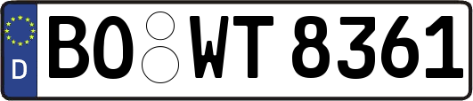 BO-WT8361