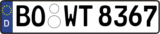 BO-WT8367