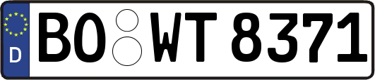BO-WT8371
