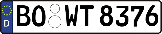 BO-WT8376