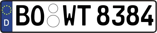 BO-WT8384