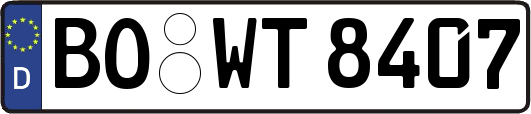 BO-WT8407