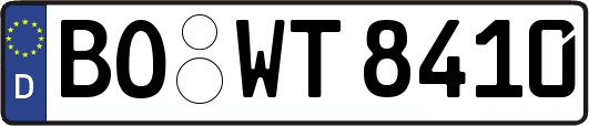 BO-WT8410
