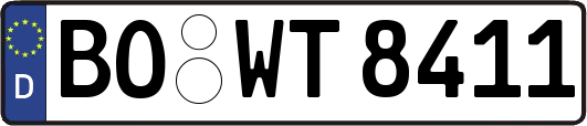 BO-WT8411