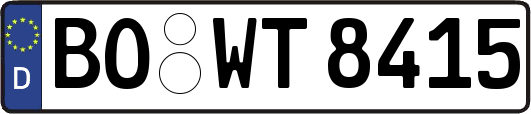 BO-WT8415